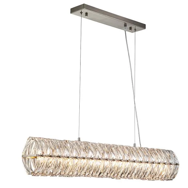 Подвесной светильник 12023/6PL Nickel Indigo V000303