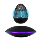Беспроводная колонка Gauss LV002 5W RGB 220-240V/5V Li-ion 1000mA левитация LED
