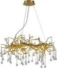 Подвесная люстра AM Group TEAR D700 TEAR