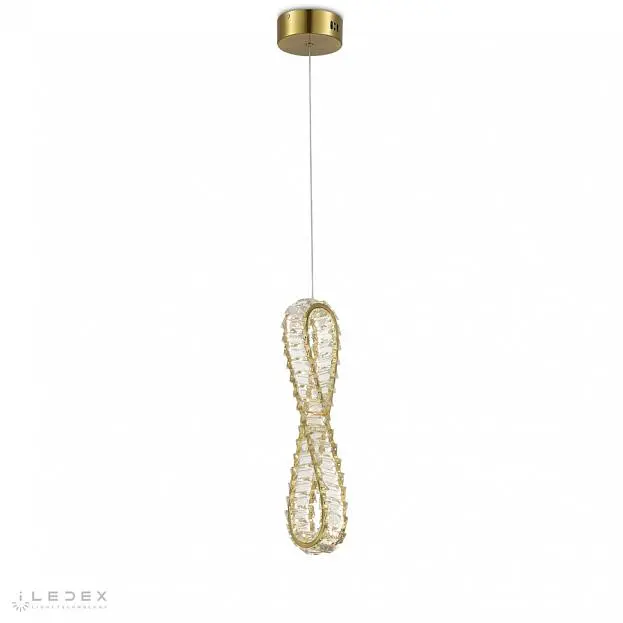 Подвесной светильник iLedex 2117-450 BR WOODSTOCK Подвесной светильник iLedex 2117-450 BR WOODSTOCK