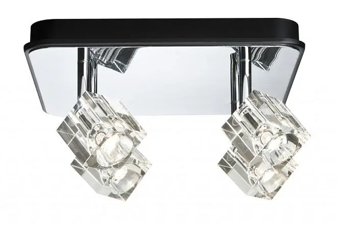 Спот Paulmann 60169 Ice Cube Спот Paulmann 60169 Ice Cube