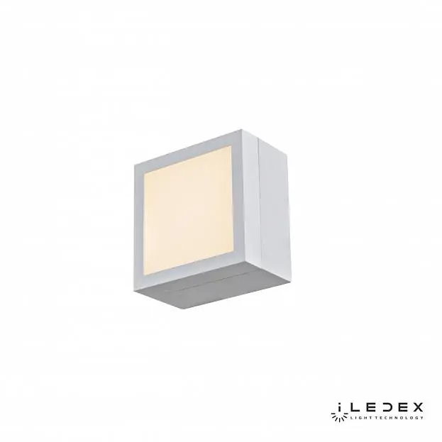 Накладной светильник iLedex Creator X068104 4W 3000K WH Накладной светильник iLedex Creator X068104 4W 3000K WH