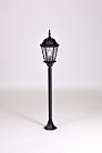 Наземный фонарь Oasis Light 91406M Bl овал ASTORIA 2M