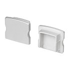 Заглушка LINE-1715 SILVER глухая Arlight 054385