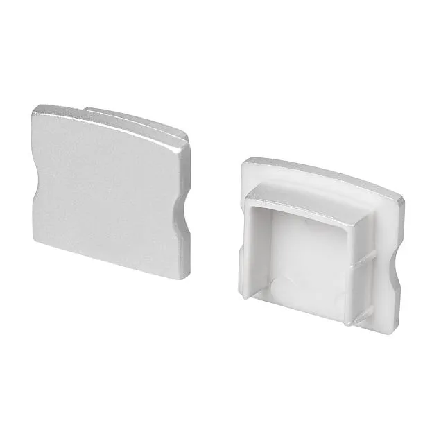 Заглушка LINE-1715 SILVER глухая Arlight 054385