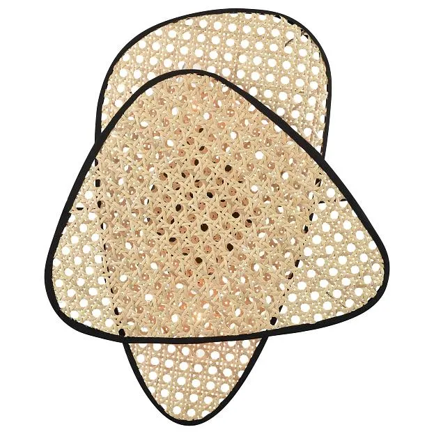 светильник настенный, E14, 2x40W Wertmark WE520.02.711 PALMA