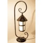Наземный фонарь Русские фонари 150-52/bg-01 Valerie