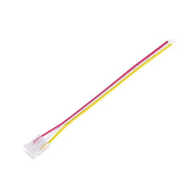 Коннектор для ввода питания Arte Lamp A30-10-MIX STRIP-ACCESSORIES Коннектор для ввода питания Arte Lamp A30-10-MIX STRIP-ACCESSORIES