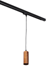 Трековый светильник Donolux DL18895R1BBronze S Track Rollo