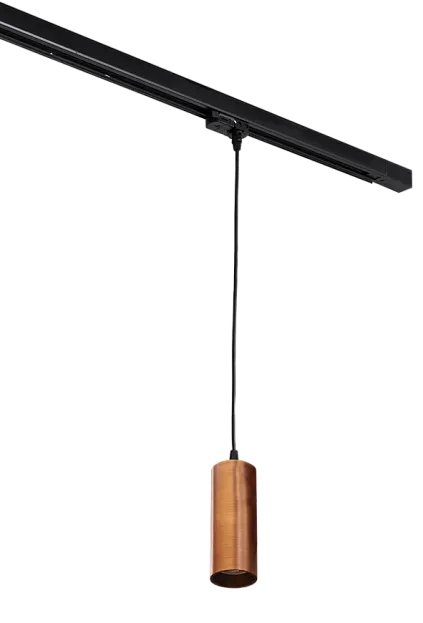 Трековый светильник Donolux DL18895R1BBronze S Track Rollo Трековый светильник Donolux DL18895R1BBronze S Track Rollo