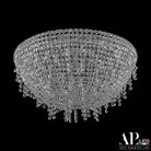 Подвесная люстра APL LED S501.0.50.B.4000 Rimini