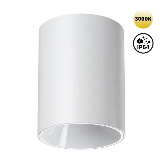 Светильник накладной влагозащищённый IP54 LED 15W Novotech 359420 RECTE Светильник накладной влагозащищённый IP54 LED 15W Novotech 359420 RECTE