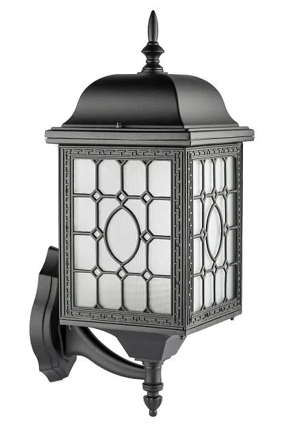 Настенный фонарь уличный Oasis Light 64801L Bl LONDON L