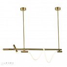Подвесной светильник iLedex 2313-1200 BR CROSS