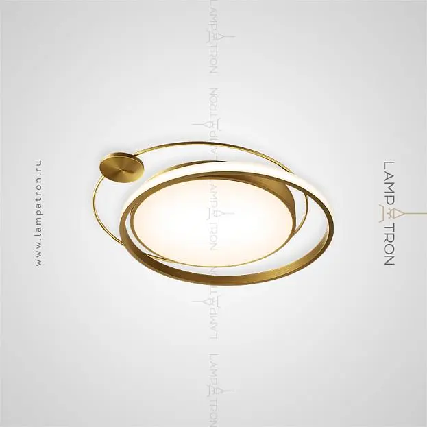 Потолочный светильник ALMRIK Lampatron 6892-18870 Потолочный светильник ALMRIK Lampatron 6892-18870