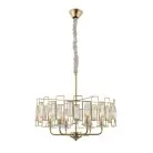 Подвесная люстра Rivoli 1028-206 Waltraud Б0052465