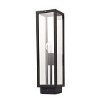 Ландшафтный светильник Arte Lamp A1631PA-1BK POT
