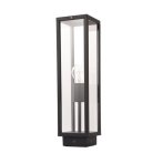 Ландшафтный светильник Arte Lamp A1631PA-1BK POT