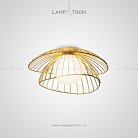 Потолочный светильник JARDIN Lampatron 4218-10543