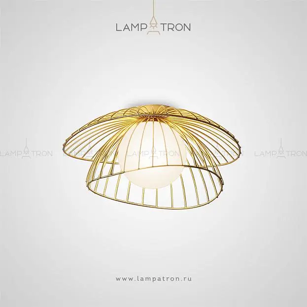 Потолочный светильник JARDIN Lampatron 4218-10543 Потолочный светильник JARDIN Lampatron 4218-10543