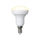 Лампочка светодиодная Volpe LED-R50-7W/WW/E14/FR/NR картон