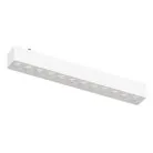 Магнитный трековый светильник Белый LED 48V ST Luce ST673.536.12 SKYFLAT