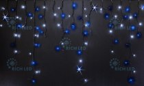Гирлянда Rich LED RL-i3*0.9F-T/BW