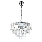 Подвесной светильник 140010/5P E14*40W Chrome Escada ES0000019