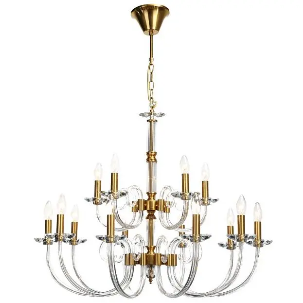 Подвесная люстра Stilfort 1050/03/15P Glass Подвесная люстра Stilfort 1050/03/15P Glass