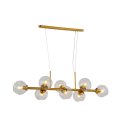 Подвесной светильник Lumina Deco LDP 7003-8 MD Morretti