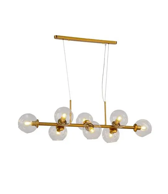 Подвесной светильник Lumina Deco LDP 7003-8 MD Morretti Подвесной светильник Lumina Deco LDP 7003-8 MD Morretti