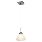 Светильник подвесной Lussole LSF-1606-01 Zungoli хром