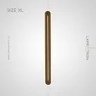 Бра DART Размер XL. Темное Дерево Lampatron 5752-15155