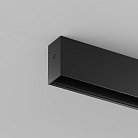 Шинопровод Denkirs TR2002-BK 2м SMART BASE