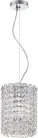Светильник подвесной хрустальный Stilfort 2179/09/02P Delone