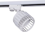 Трековый светильник Reluce 53018-9.3-001MN GX53 WT
