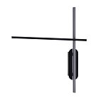 Настенный светильник ODEON LIGHT 3890/20WLP RUDY