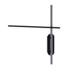 Настенный светильник ODEON LIGHT 3890/20WLP RUDY