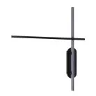 Настенный светильник ODEON LIGHT 3890/20WLP RUDY