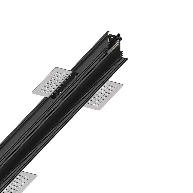Шинопровод Ideal Lux 258171 EGO PROFILE RECESSED 1000 mm (1м)