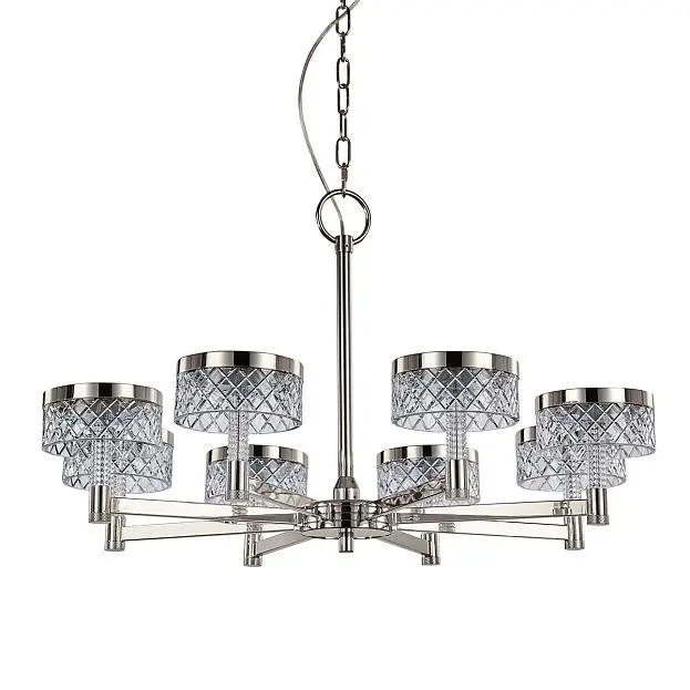 Люстра Delight Collection MD21020075-8A satin nickel Люстра Delight Collection MD21020075-8A satin nickel