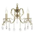 Бра Dio DArte Elite Alessandria E 2.1.2.600 G