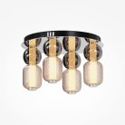 Потолочный светильник Maytoni MOD273CL-L60CH3K Drop