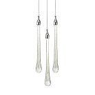 Подвесной светильник Delight Collection OM801670-3-CH Teardrop