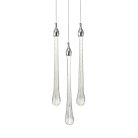 Подвесной светильник Delight Collection OM801670-3-CH Teardrop