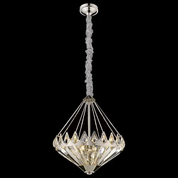 Подвесная люстра Wertmark WE146.08.203 LEONCIA