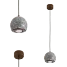 Подвесной светодиодный светильник Ledron YZ-24GY-10 BLISS