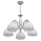 Подвесная люстра DeMarkt 450018305 Ариадна