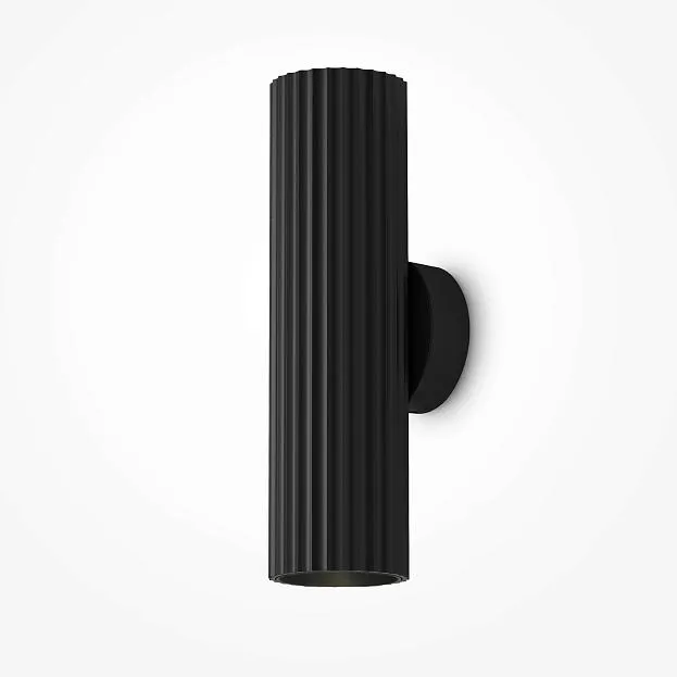 Настенный светильник (бра) Technical Maytoni C106WL-02-GU10-B Calipso