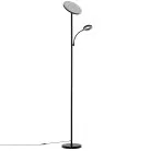 Чёрный торшер с пультом Citilux CL810011 Click